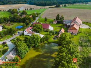 Prodej zemědělského objektu, Opočno - Dobříkovec, 10000 m2