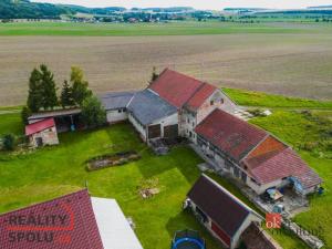 Prodej zemědělského objektu, Opočno - Dobříkovec, 10000 m2