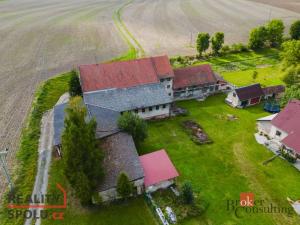 Prodej zemědělského objektu, Opočno - Dobříkovec, 10000 m2