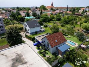 Prodej pozemku pro bydlení, Rajhrad, Husova, 759 m2