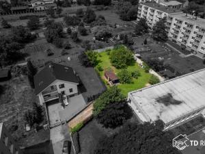 Prodej pozemku pro bydlení, Rajhrad, Husova, 759 m2