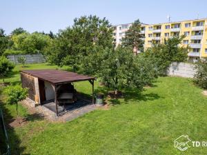 Prodej pozemku pro bydlení, Rajhrad, Husova, 759 m2