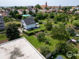 Prodej pozemku pro bydlení, Rajhrad, Husova, 759 m2