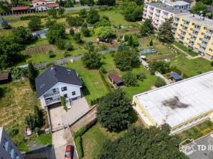 Prodej pozemku pro bydlení, Rajhrad, Husova, 759 m2