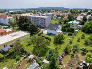 Prodej pozemku pro bydlení, Rajhrad, Husova, 759 m2