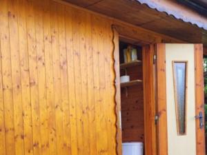 Prodej zahrady, Třeboň, Dukelská, 16 m2