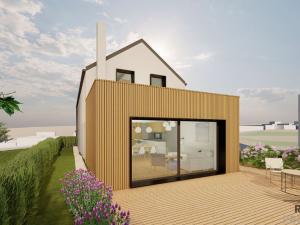 Prodej pozemku pro bydlení, Starý Poddvorov, 800 m2