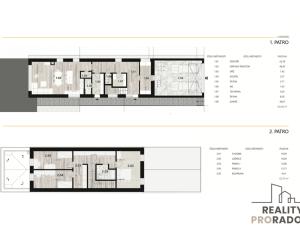Prodej pozemku pro bydlení, Starý Poddvorov, 800 m2