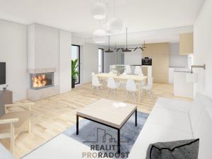 Prodej pozemku pro bydlení, Starý Poddvorov, 800 m2