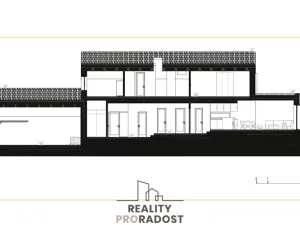 Prodej pozemku pro bydlení, Starý Poddvorov, 800 m2