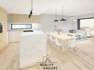 Prodej pozemku pro bydlení, Starý Poddvorov, 800 m2