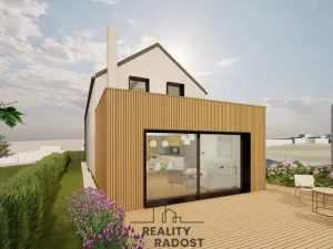 Prodej pozemku pro bydlení, Starý Poddvorov, 800 m2