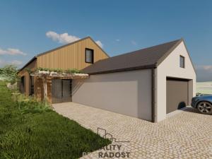 Prodej pozemku pro bydlení, Starý Poddvorov, 814 m2