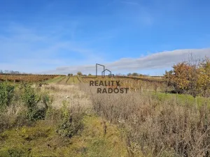 Prodej pozemku pro bydlení, Starý Poddvorov, 814 m2