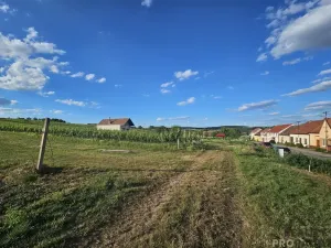 Prodej pozemku pro bydlení, Starý Poddvorov, 814 m2