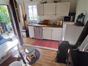 Prodej chaty, Ústí nad Labem - Brná, Pod Ostrým, 35 m2
