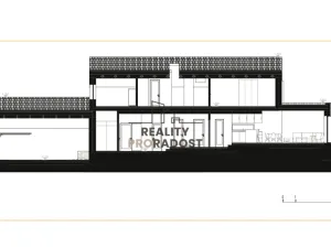 Prodej rodinného domu, Starý Poddvorov, 190 m2