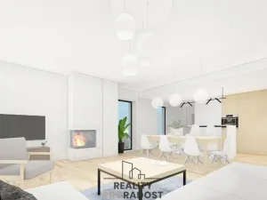 Prodej rodinného domu, Starý Poddvorov, 190 m2