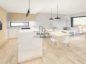 Prodej rodinného domu, Starý Poddvorov, 190 m2