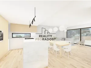 Prodej rodinného domu, Starý Poddvorov, 190 m2