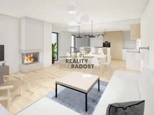 Prodej rodinného domu, Starý Poddvorov, 190 m2