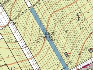 Prodej rodinného domu, Starý Poddvorov, 190 m2