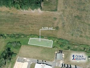 Prodej pole, Lipec, 1239 m2