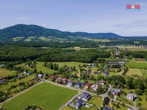 Prodej pozemku pro bydlení, Třinec - Oldřichovice, 991 m2