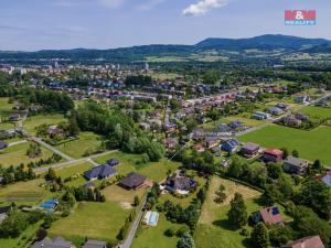 Prodej pozemku pro bydlení, Třinec - Oldřichovice, 991 m2
