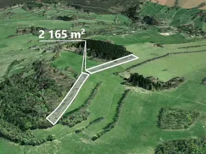 Prodej pole, Verneřice, 2165 m2