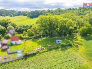 Prodej pozemku pro bydlení, Děkov, 1265 m2