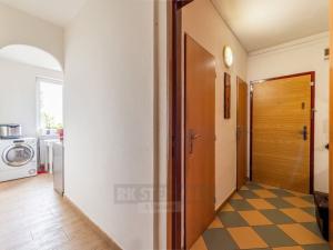 Prodej bytu 3+1, Borovany, Třeboňská, 78 m2