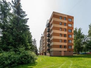 Prodej bytu 3+1, Borovany, Třeboňská, 78 m2