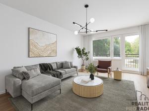 Prodej bytu 3+1, Břeclav, Na Valtické, 82 m2