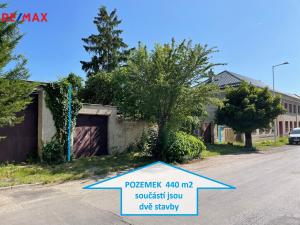 Prodej pozemku pro bydlení, Bystročice - Žerůvky, 440 m2