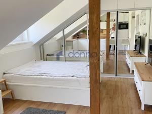 Pronájem bytu 1+kk, Praha, Holečkova, 29 m2