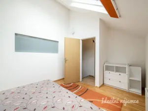 Pronájem bytu 3+kk, Praha - Vinohrady, Bělehradská, 106 m2