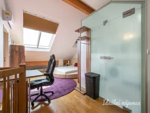 Pronájem bytu 3+kk, Praha - Vinohrady, Bělehradská, 106 m2