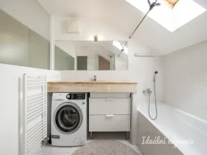 Pronájem bytu 3+kk, Praha - Vinohrady, Bělehradská, 106 m2