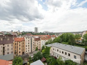 Pronájem bytu 3+kk, Praha - Vinohrady, Bělehradská, 106 m2