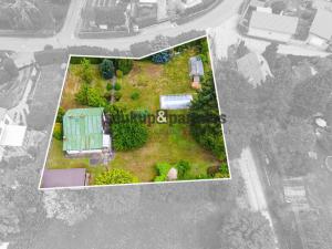 Prodej pozemku pro bydlení, Máslovice, Pražská, 1465 m2