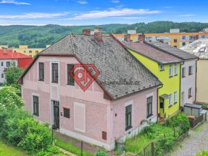 Prodej rodinného domu, Ústí nad Orlicí, Havlíčkova, 155 m2