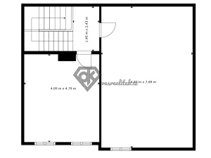 Prodej rodinného domu, Ústí nad Orlicí, Havlíčkova, 155 m2