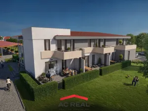 Prodej bytu 3+kk, Lednice, Slovácká, 48 m2