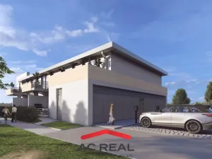 Prodej bytu 3+kk, Lednice, Slovácká, 48 m2