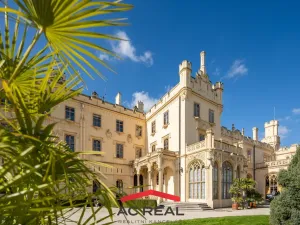 Prodej bytu 3+kk, Lednice, Slovácká, 48 m2