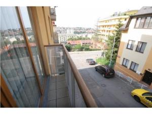 Pronájem bytu 3+kk, Praha - Břevnov, Hošťálkova, 99 m2