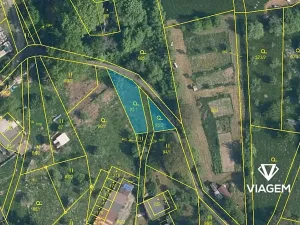 Prodej podílu pozemku pro bydlení, Roztoky u Semil, 167 m2