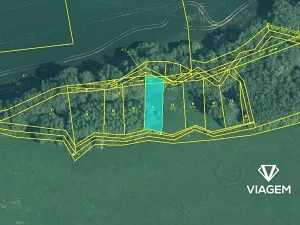 Prodej pole, Sousedovice, 531 m2