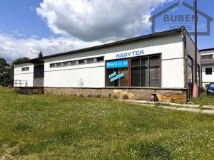 Prodej obchodního prostoru, Bor, Západočeská, 375 m2
